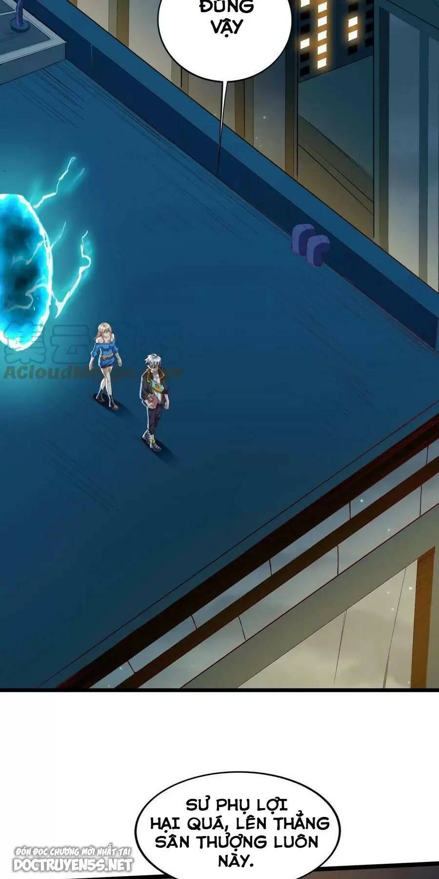 Linh Khí Khôi Phục: Ta Mỗi Ngày Thu Được Một Cái Kỹ Năng Mới Chap 69 - Next Chap 70