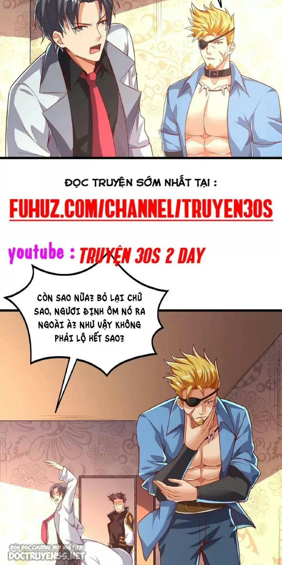 Linh Khí Khôi Phục: Ta Mỗi Ngày Thu Được Một Cái Kỹ Năng Mới Chap 69 - Next Chap 70
