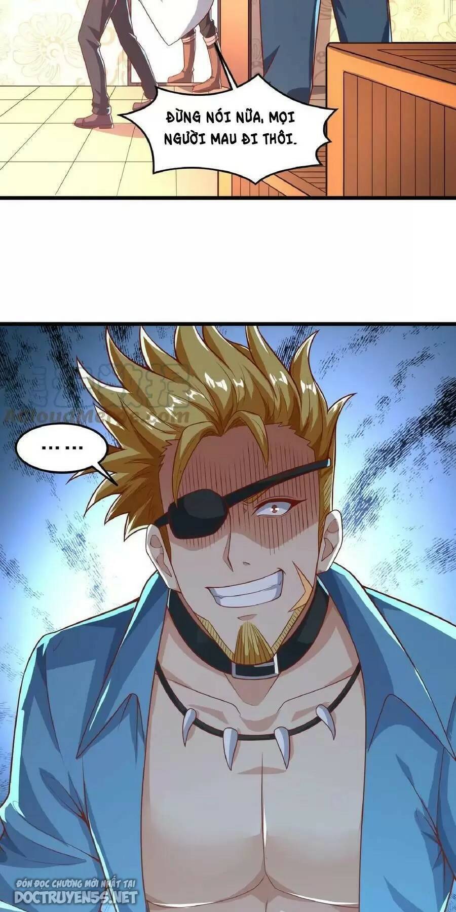 Linh Khí Khôi Phục: Ta Mỗi Ngày Thu Được Một Cái Kỹ Năng Mới Chap 69 - Next Chap 70