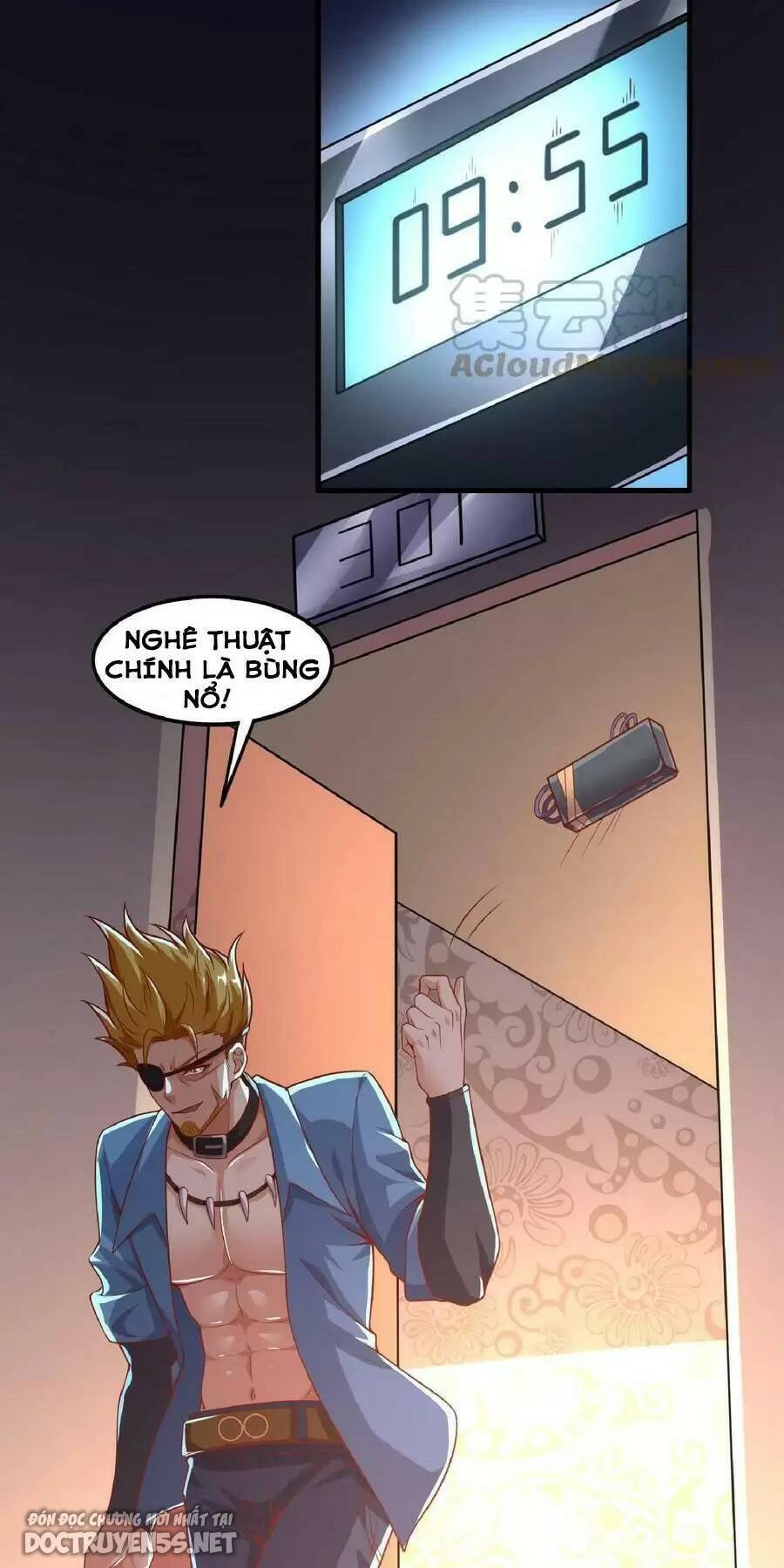 Linh Khí Khôi Phục: Ta Mỗi Ngày Thu Được Một Cái Kỹ Năng Mới Chap 69 - Next Chap 70
