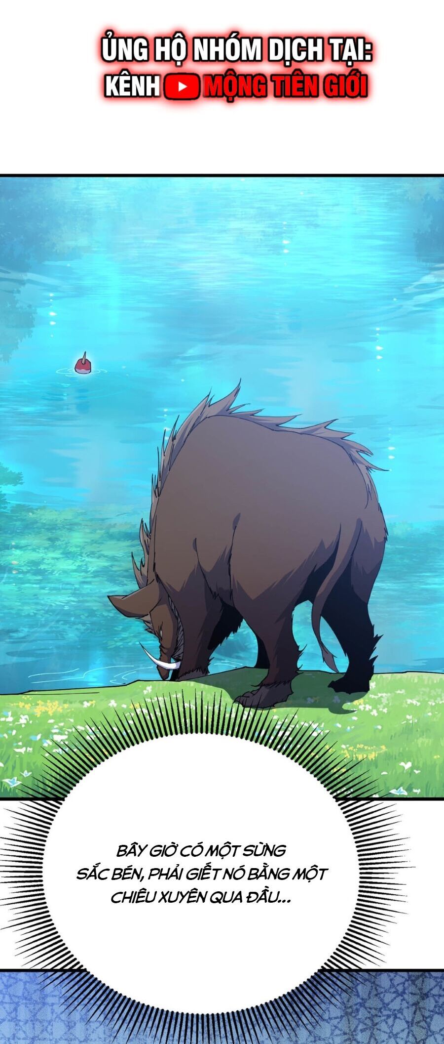 Linh Khí Khôi Phục: Từ Cá Chép Tiến Hóa Thành Thần Long Chap 11 - Next Chap 12