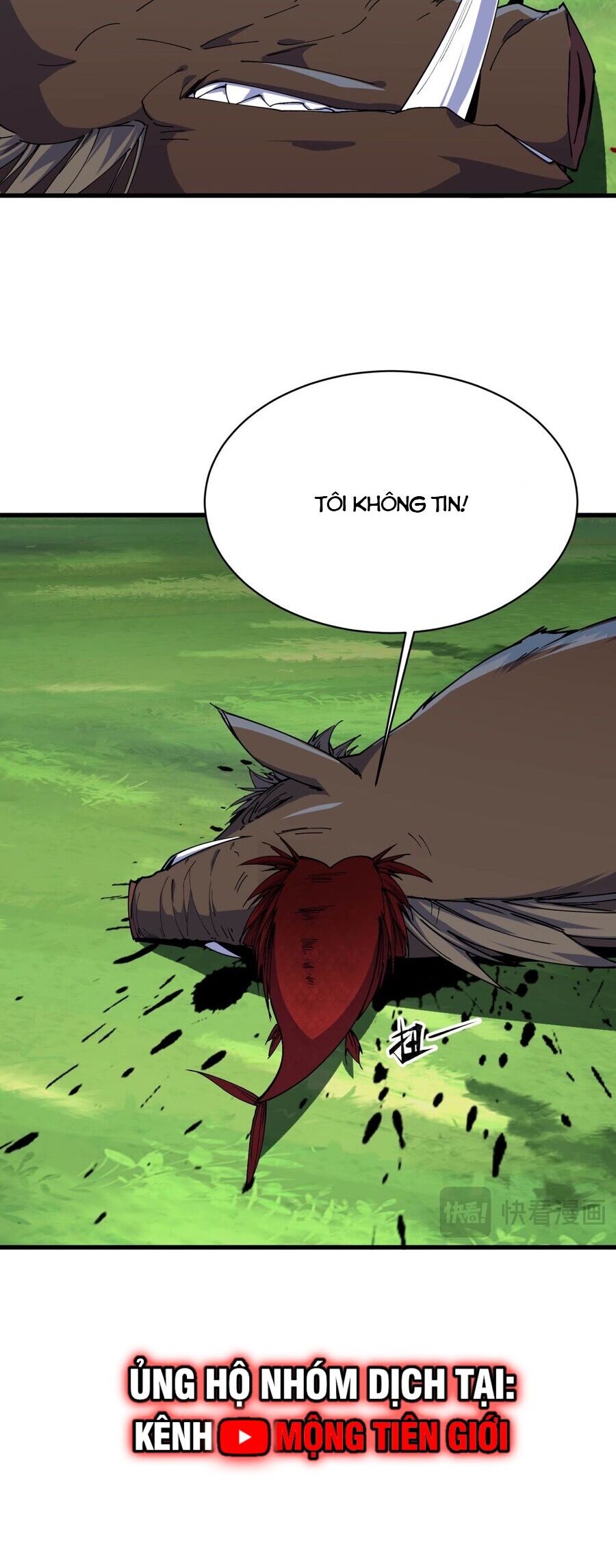Linh Khí Khôi Phục: Từ Cá Chép Tiến Hóa Thành Thần Long Chap 11 - Next Chap 12