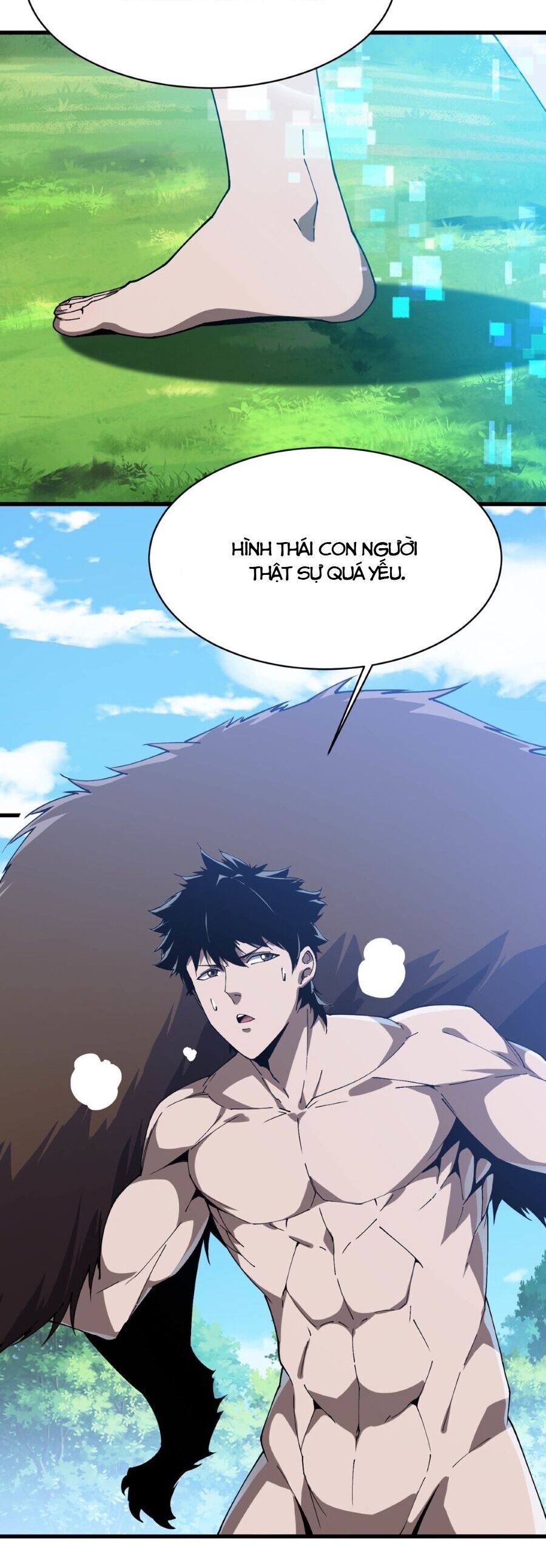 Linh Khí Khôi Phục: Từ Cá Chép Tiến Hóa Thành Thần Long Chap 11 - Next Chap 12