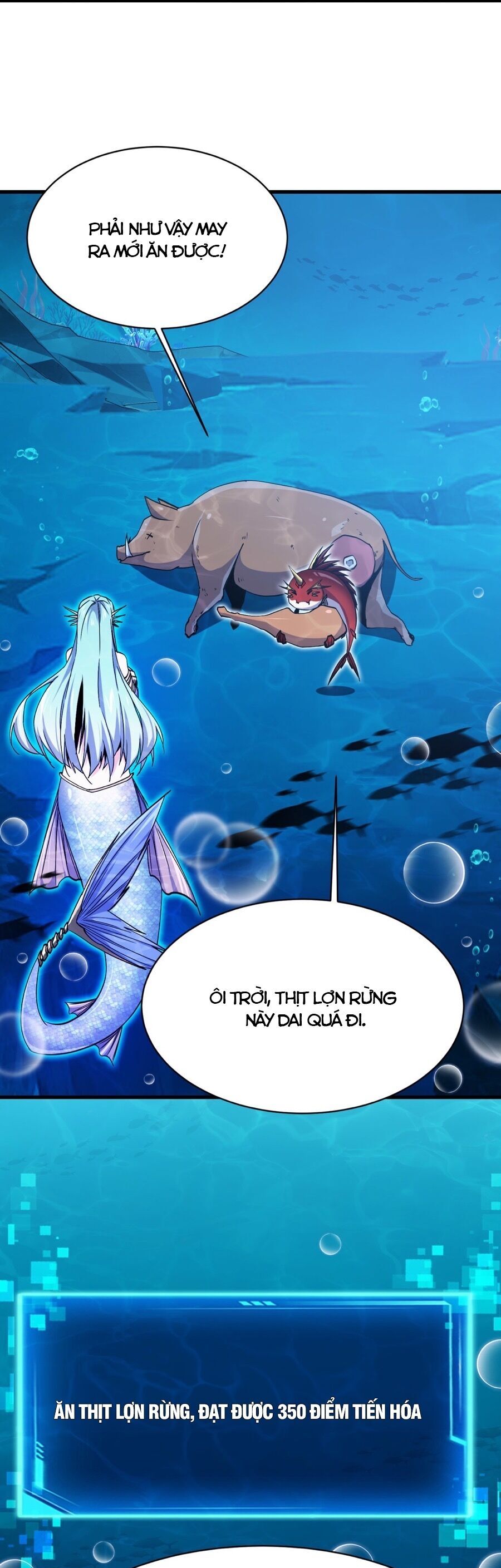 Linh Khí Khôi Phục: Từ Cá Chép Tiến Hóa Thành Thần Long Chap 11 - Next Chap 12