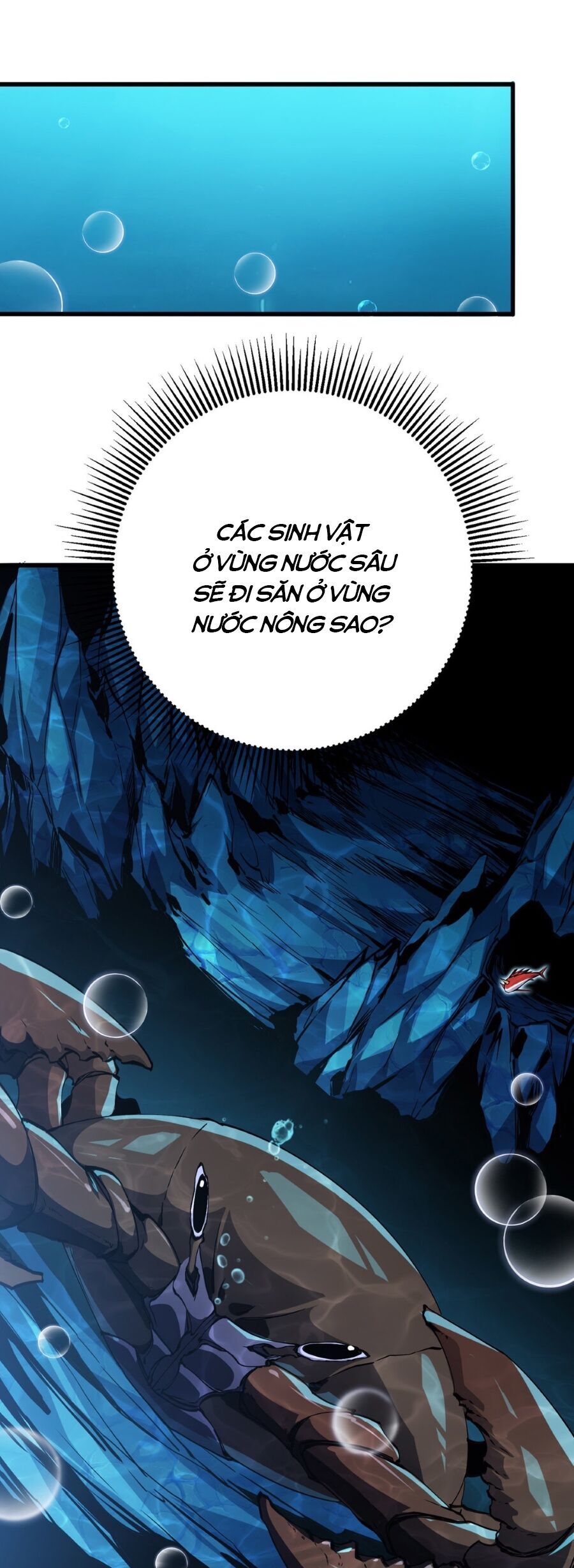 Linh Khí Khôi Phục: Từ Cá Chép Tiến Hóa Thành Thần Long Chap 11 - Next Chap 12
