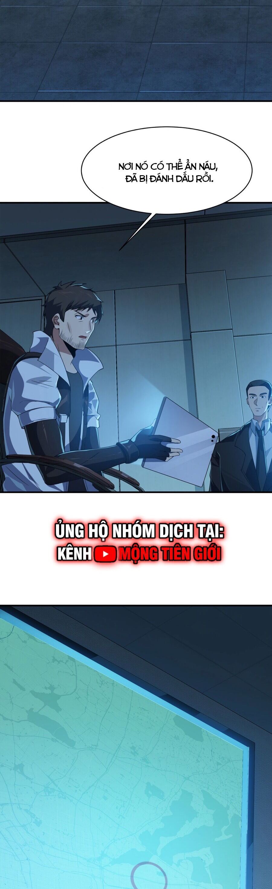 Linh Khí Khôi Phục: Từ Cá Chép Tiến Hóa Thành Thần Long Chap 11 - Next Chap 12