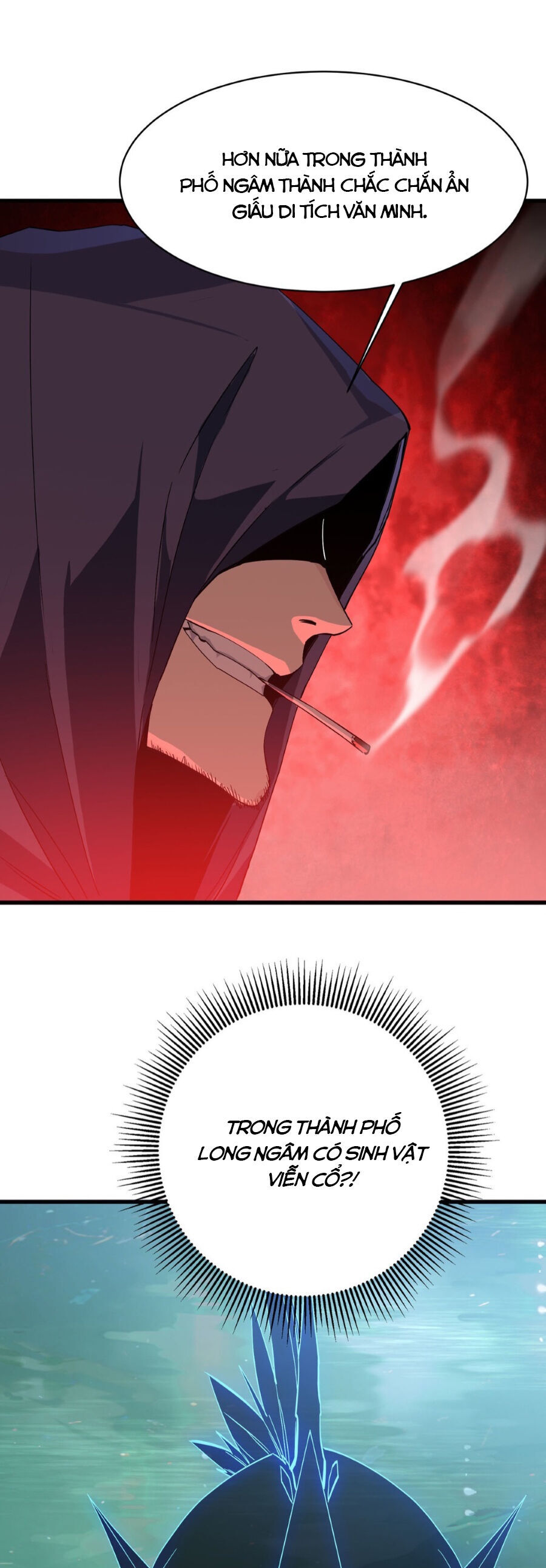 Linh Khí Khôi Phục: Từ Cá Chép Tiến Hóa Thành Thần Long Chap 12 - Next Chap 13