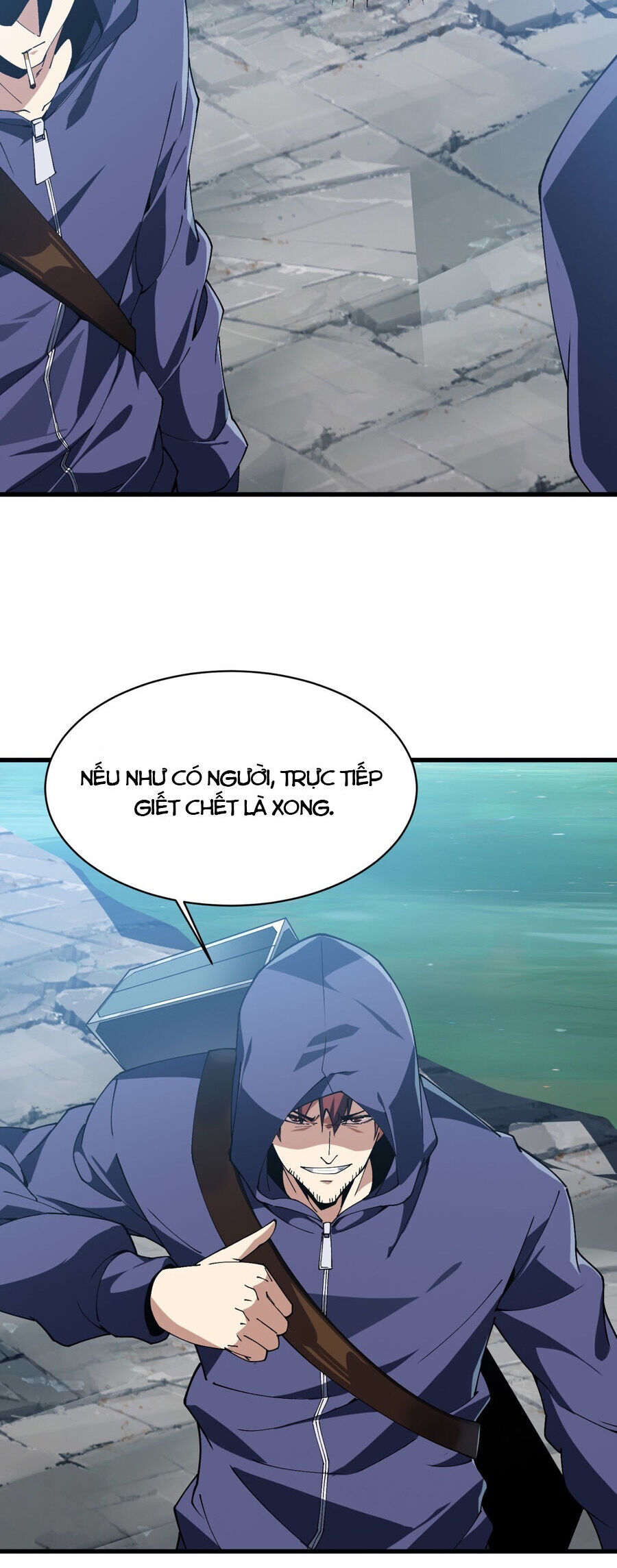 Linh Khí Khôi Phục: Từ Cá Chép Tiến Hóa Thành Thần Long Chap 12 - Next Chap 13