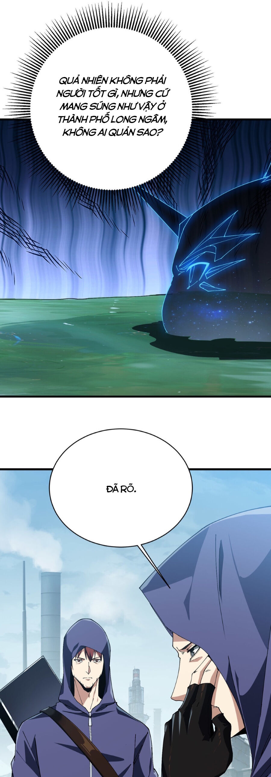 Linh Khí Khôi Phục: Từ Cá Chép Tiến Hóa Thành Thần Long Chap 12 - Next Chap 13