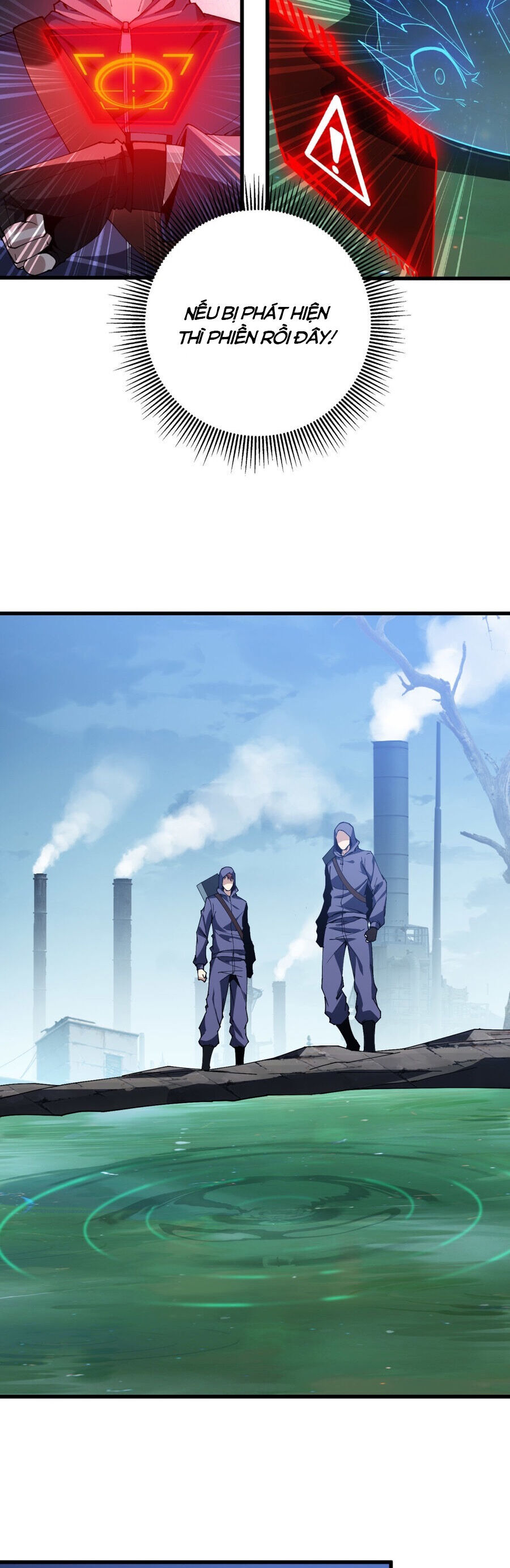 Linh Khí Khôi Phục: Từ Cá Chép Tiến Hóa Thành Thần Long Chap 12 - Next Chap 13