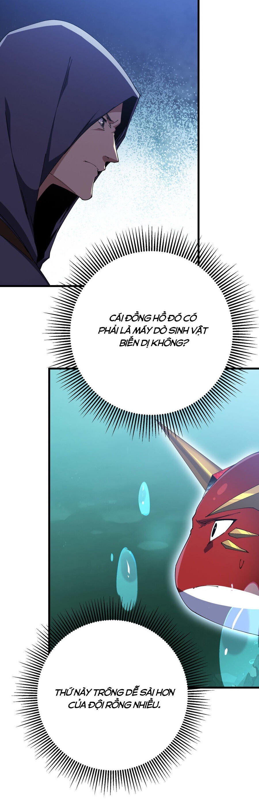Linh Khí Khôi Phục: Từ Cá Chép Tiến Hóa Thành Thần Long Chap 12 - Next Chap 13