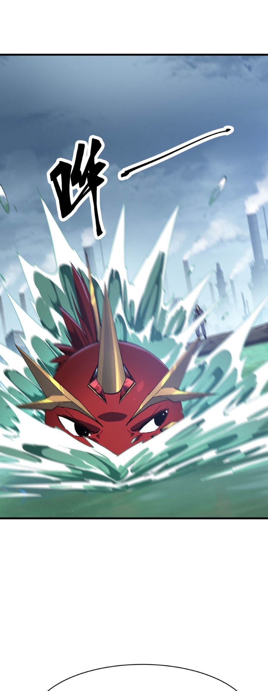 Linh Khí Khôi Phục: Từ Cá Chép Tiến Hóa Thành Thần Long Chap 12 - Next Chap 13