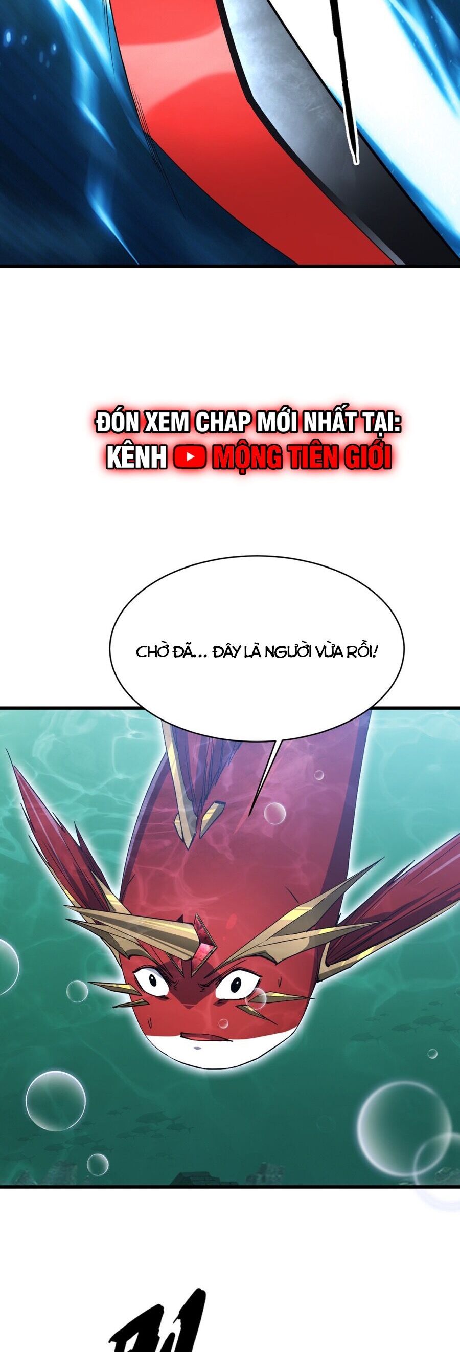 Linh Khí Khôi Phục: Từ Cá Chép Tiến Hóa Thành Thần Long Chap 13 - Next Chap 14