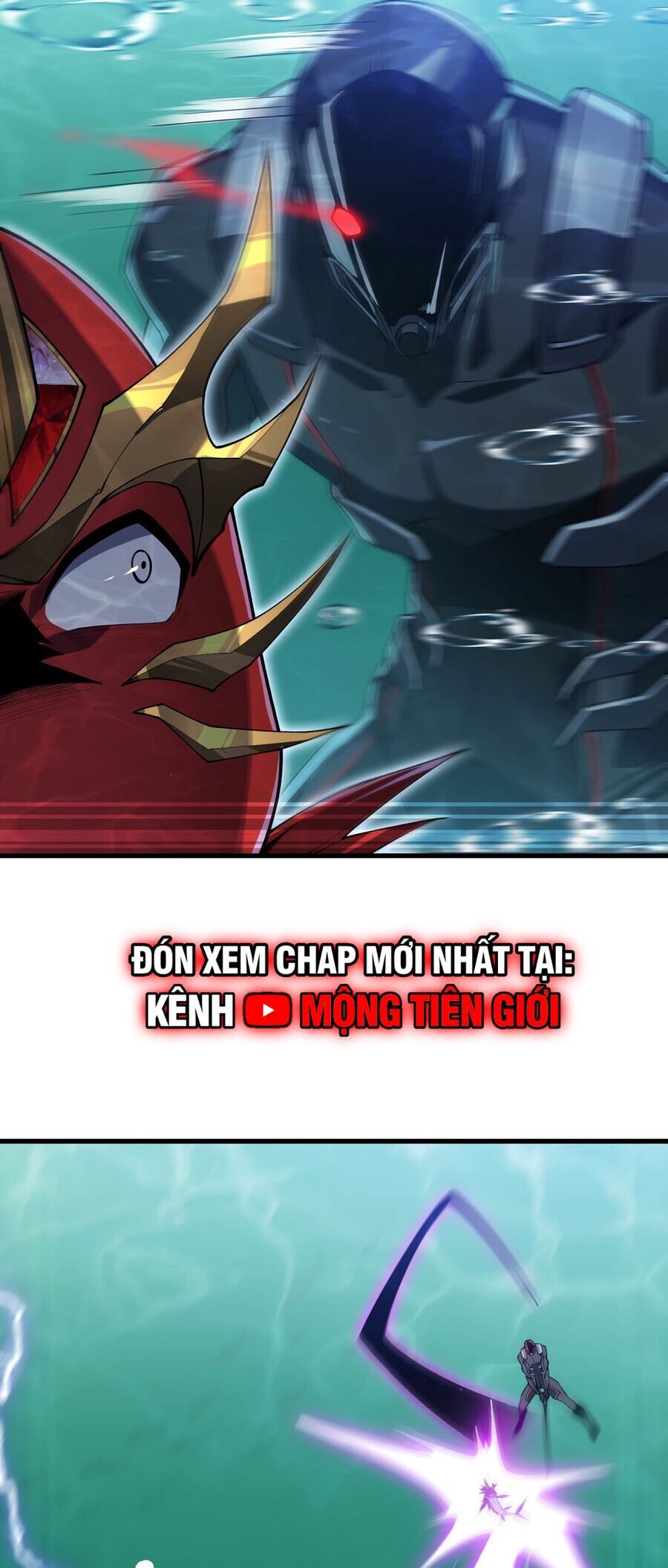 Linh Khí Khôi Phục: Từ Cá Chép Tiến Hóa Thành Thần Long Chap 13 - Next Chap 14