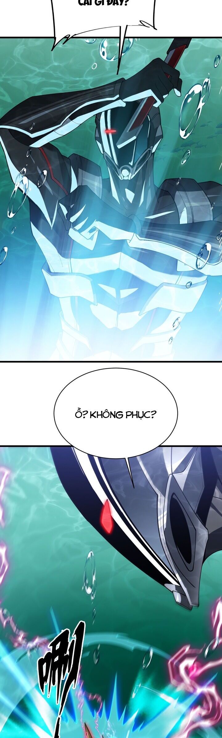 Linh Khí Khôi Phục: Từ Cá Chép Tiến Hóa Thành Thần Long Chap 13 - Next Chap 14