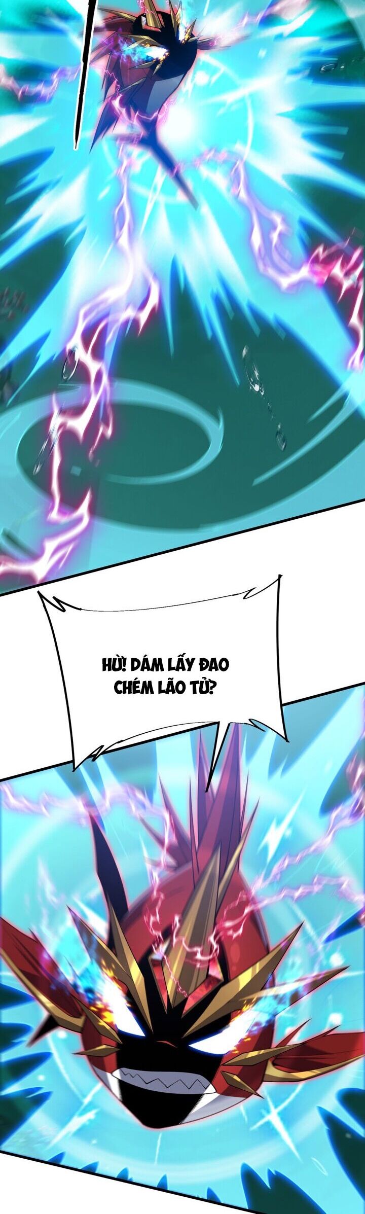 Linh Khí Khôi Phục: Từ Cá Chép Tiến Hóa Thành Thần Long Chap 13 - Next Chap 14