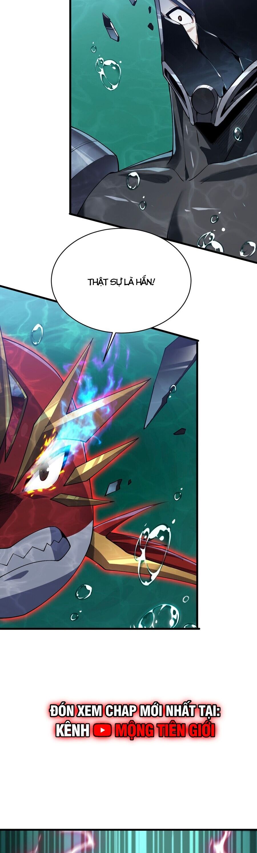 Linh Khí Khôi Phục: Từ Cá Chép Tiến Hóa Thành Thần Long Chap 13 - Next Chap 14