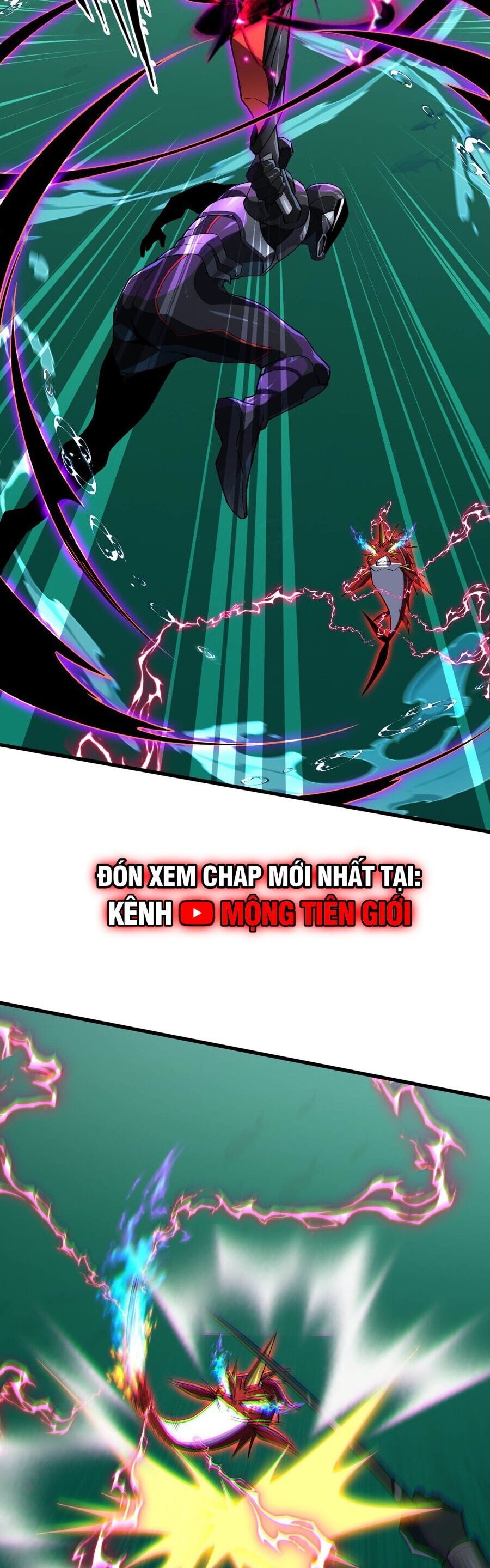 Linh Khí Khôi Phục: Từ Cá Chép Tiến Hóa Thành Thần Long Chap 13 - Next Chap 14