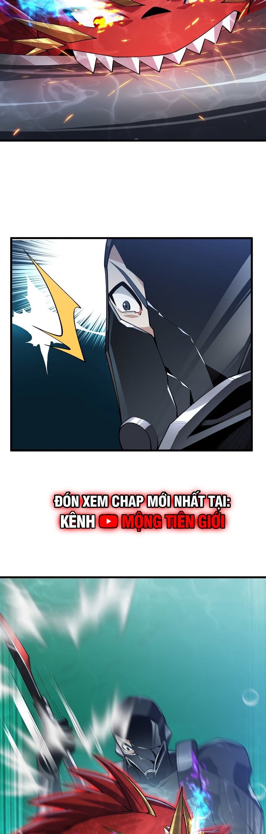 Linh Khí Khôi Phục: Từ Cá Chép Tiến Hóa Thành Thần Long Chap 13 - Next Chap 14