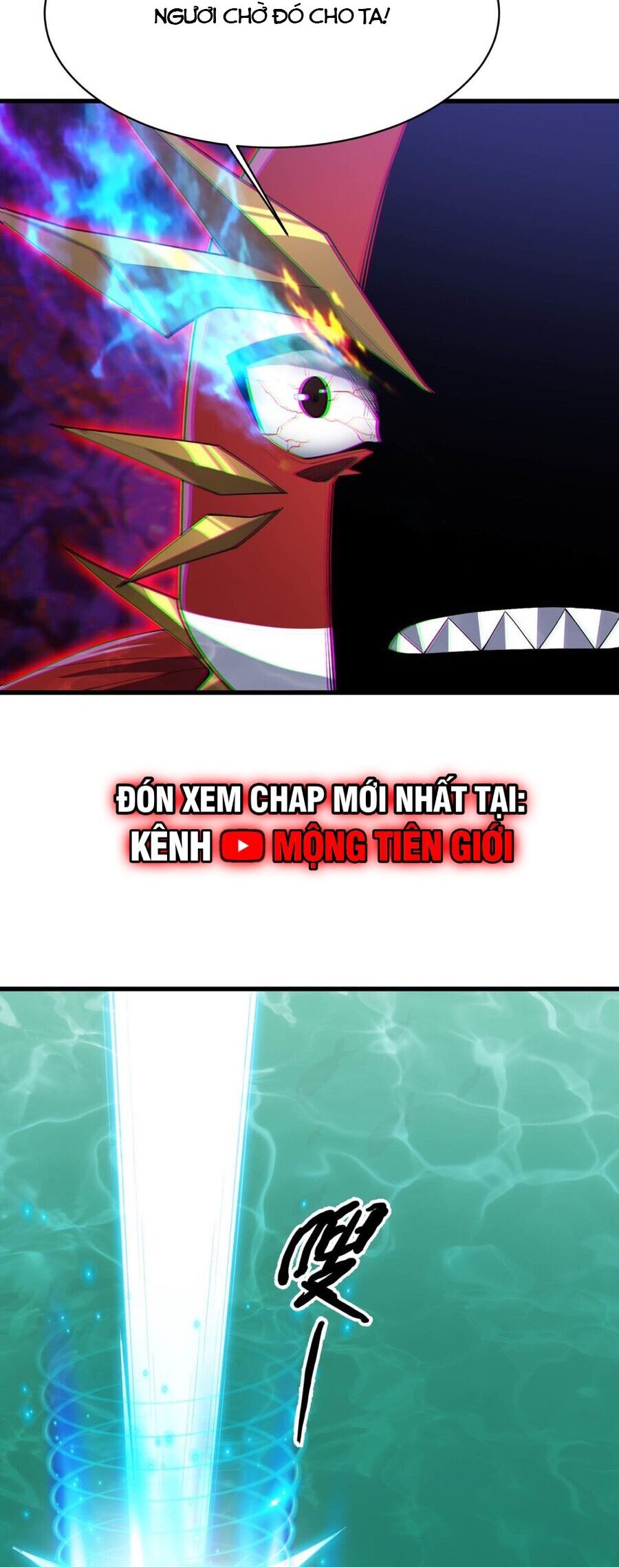 Linh Khí Khôi Phục: Từ Cá Chép Tiến Hóa Thành Thần Long Chap 13 - Next Chap 14
