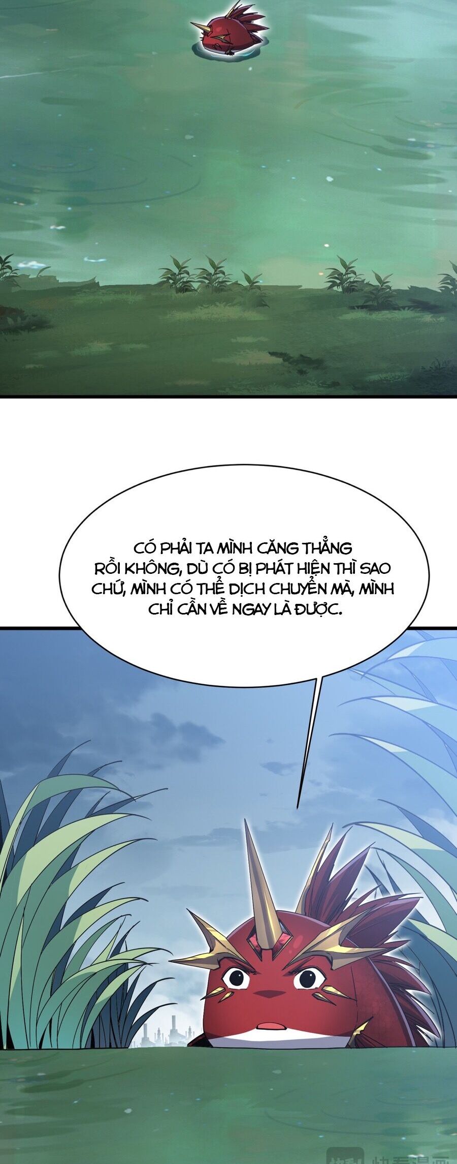 Linh Khí Khôi Phục: Từ Cá Chép Tiến Hóa Thành Thần Long Chap 13 - Next Chap 14