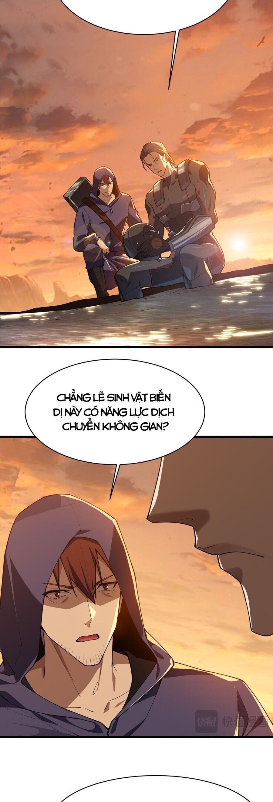 Linh Khí Khôi Phục: Từ Cá Chép Tiến Hóa Thành Thần Long Chap 14 - Next Chap 15