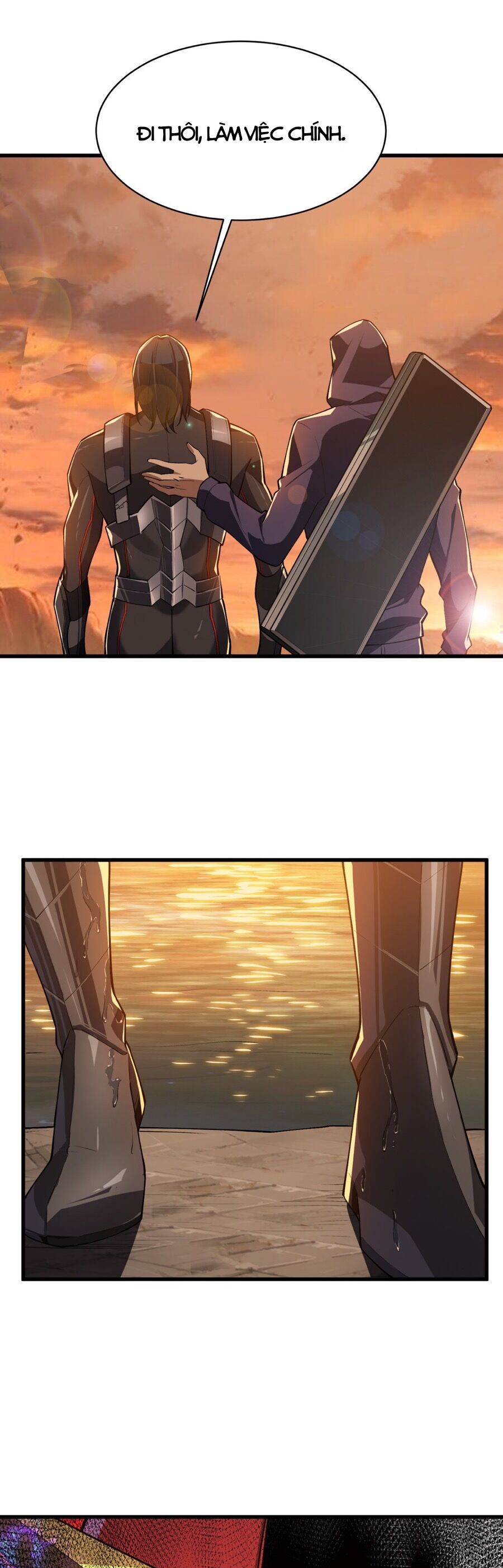 Linh Khí Khôi Phục: Từ Cá Chép Tiến Hóa Thành Thần Long Chap 14 - Next Chap 15