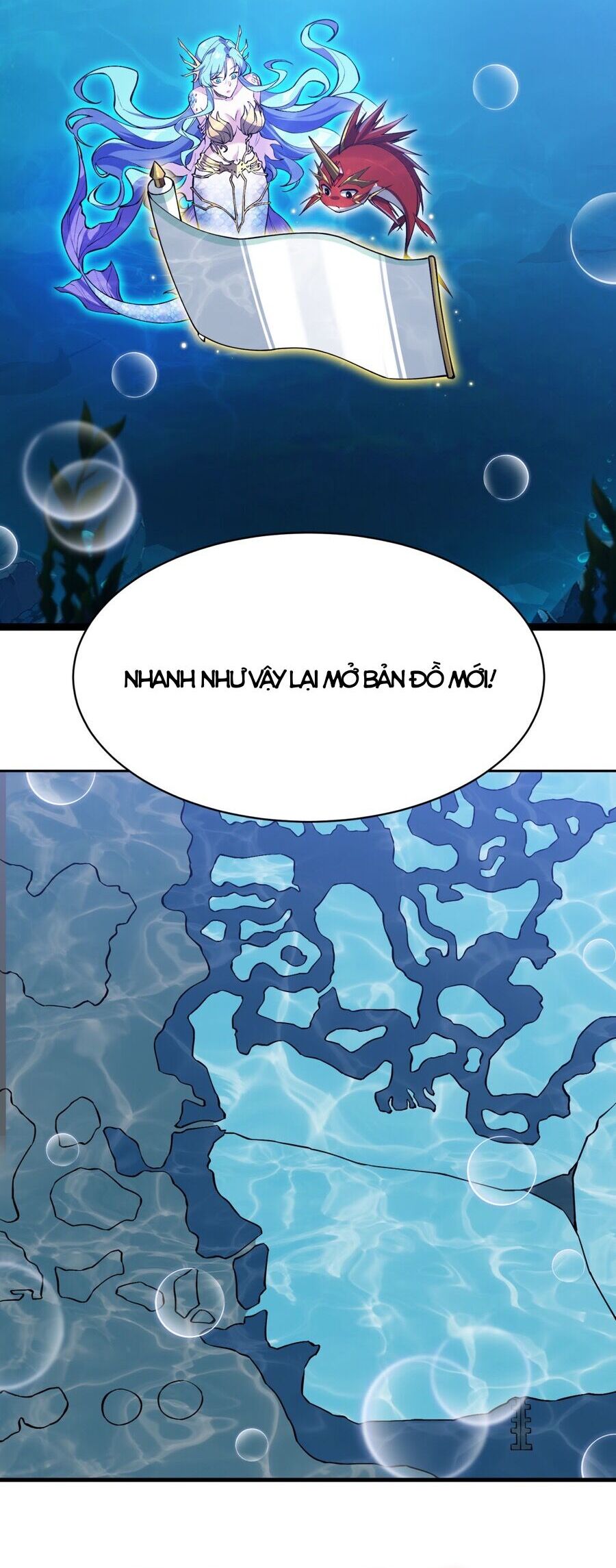 Linh Khí Khôi Phục: Từ Cá Chép Tiến Hóa Thành Thần Long Chap 14 - Next Chap 15
