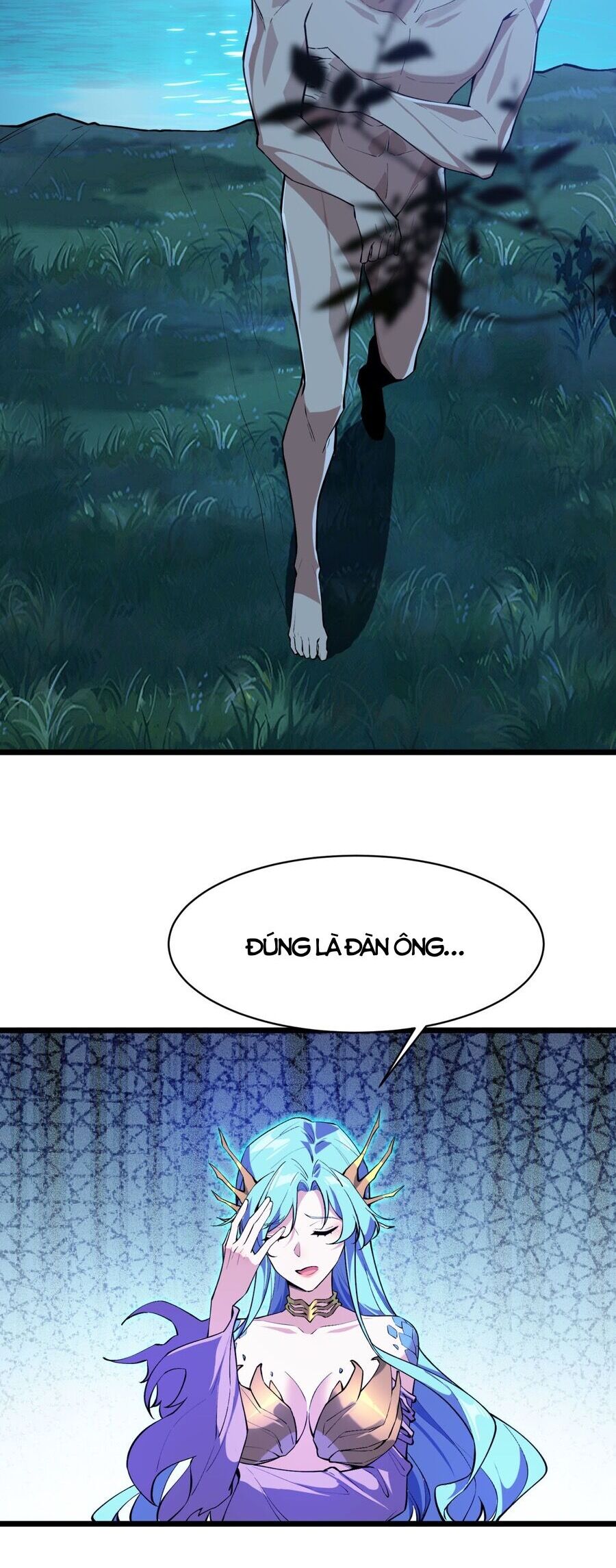 Linh Khí Khôi Phục: Từ Cá Chép Tiến Hóa Thành Thần Long Chap 14 - Next Chap 15