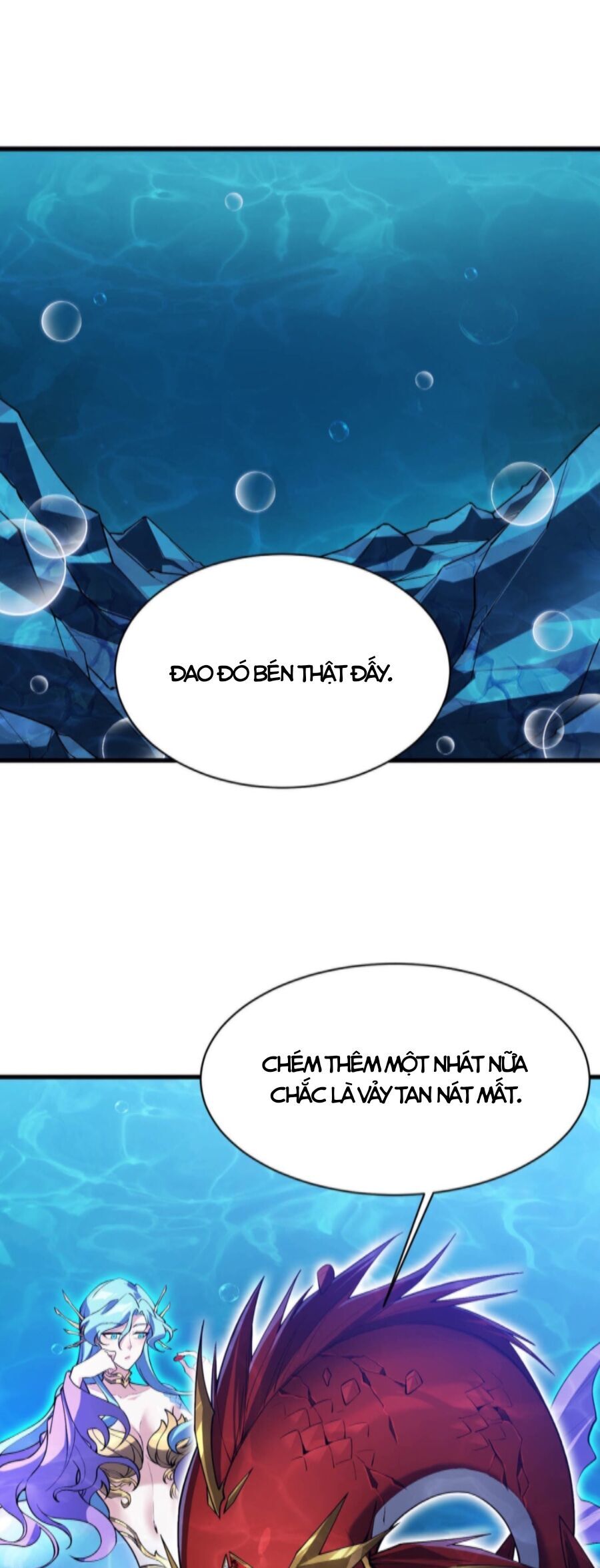 Linh Khí Khôi Phục: Từ Cá Chép Tiến Hóa Thành Thần Long Chap 14 - Next Chap 15