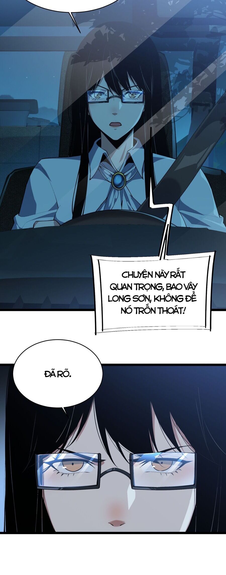 Linh Khí Khôi Phục: Từ Cá Chép Tiến Hóa Thành Thần Long Chap 14 - Next Chap 15