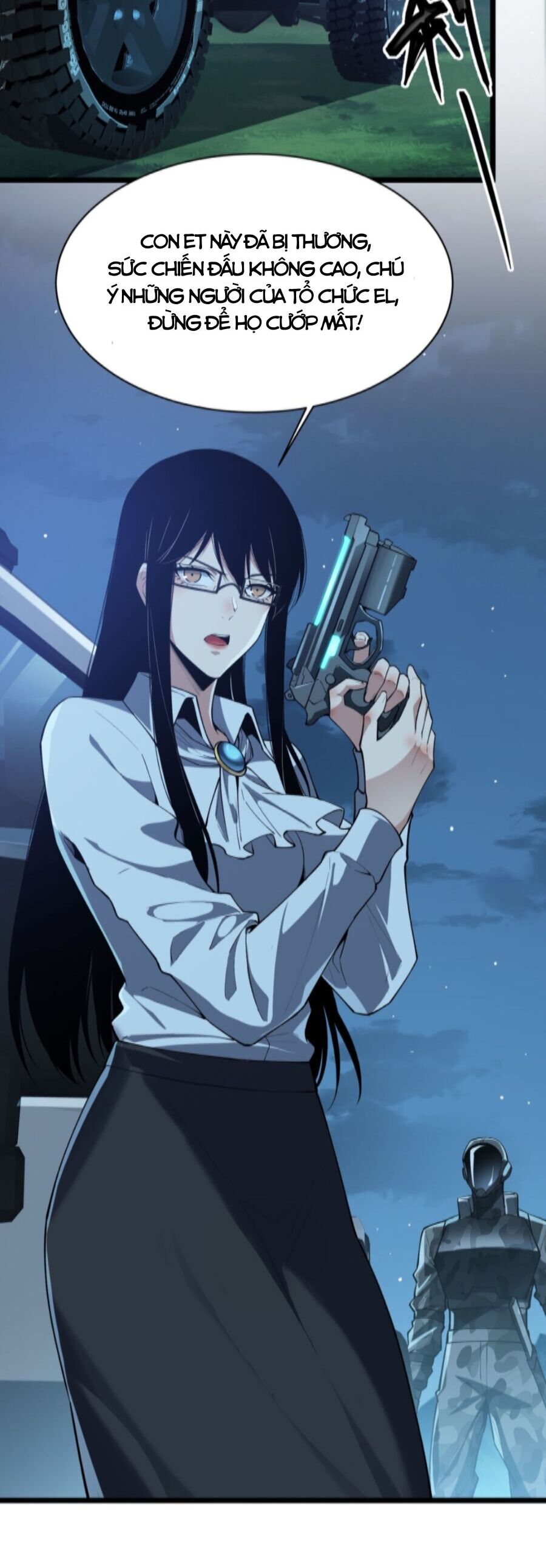 Linh Khí Khôi Phục: Từ Cá Chép Tiến Hóa Thành Thần Long Chap 14 - Next Chap 15