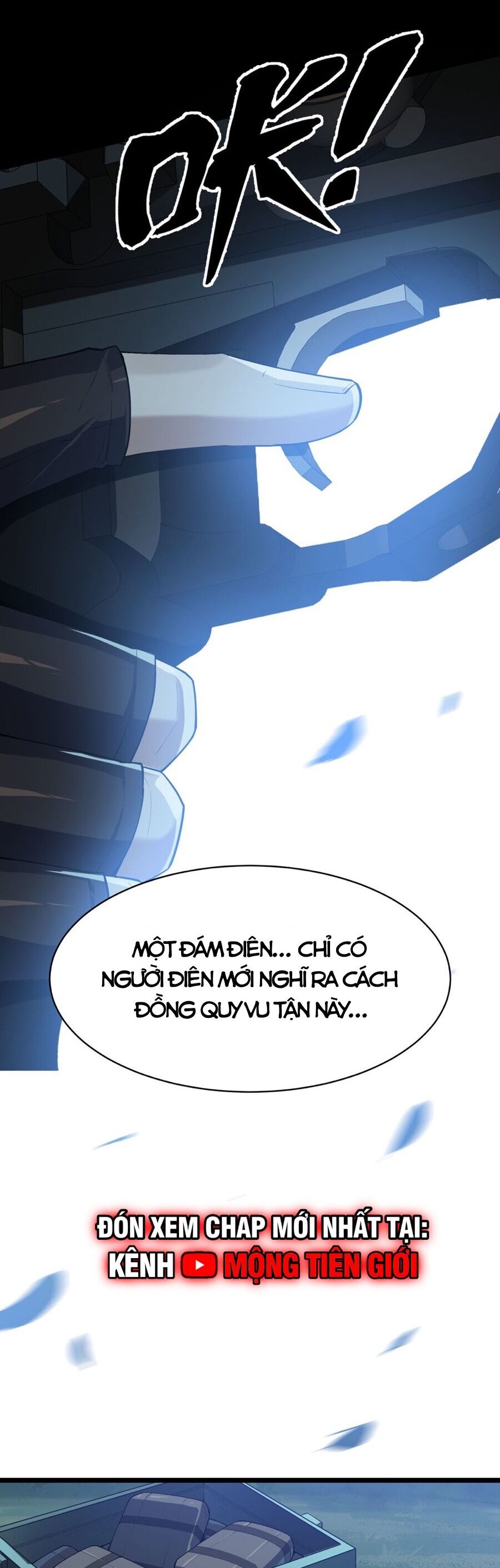 Linh Khí Khôi Phục: Từ Cá Chép Tiến Hóa Thành Thần Long Chap 14 - Next Chap 15