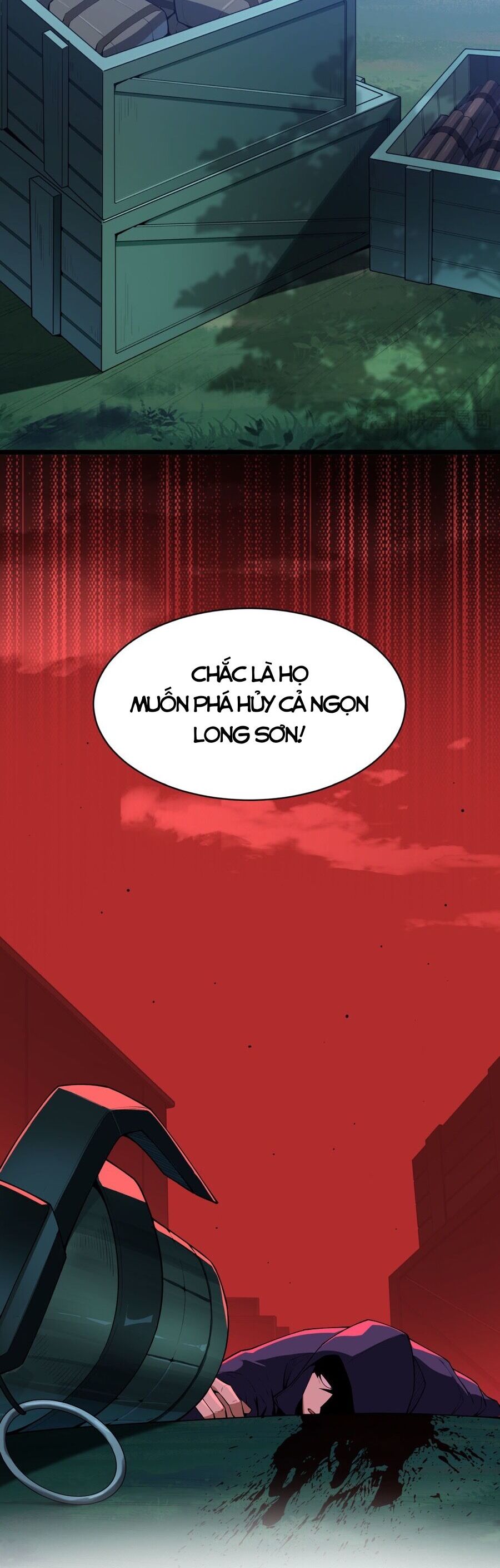 Linh Khí Khôi Phục: Từ Cá Chép Tiến Hóa Thành Thần Long Chap 14 - Next Chap 15