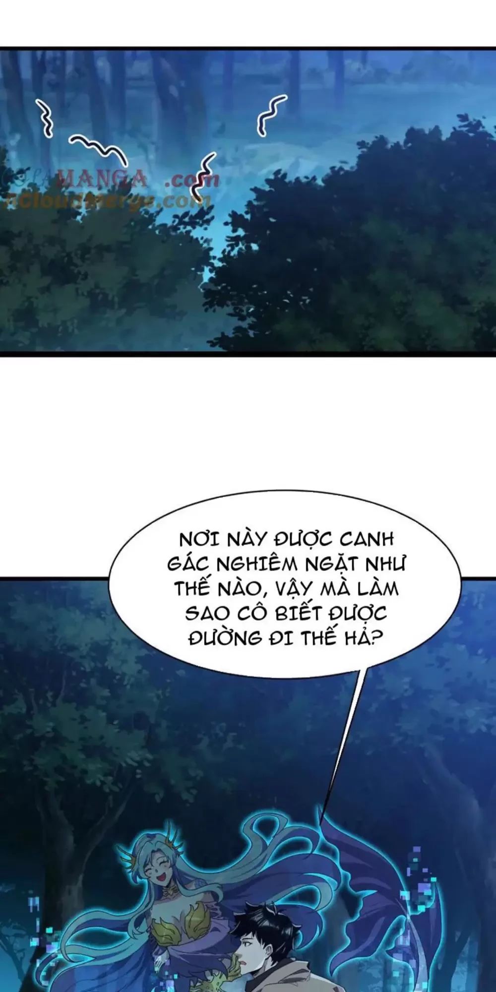 Linh Khí Khôi Phục: Từ Cá Chép Tiến Hóa Thành Thần Long Chap 15 - Next Chap 16