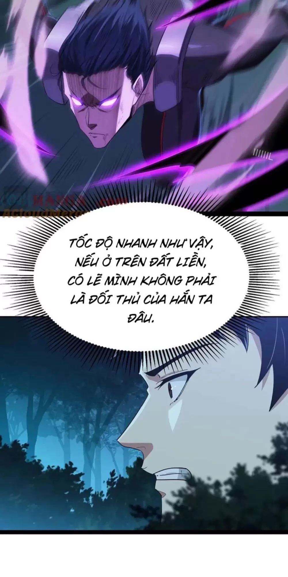 Linh Khí Khôi Phục: Từ Cá Chép Tiến Hóa Thành Thần Long Chap 15 - Next Chap 16