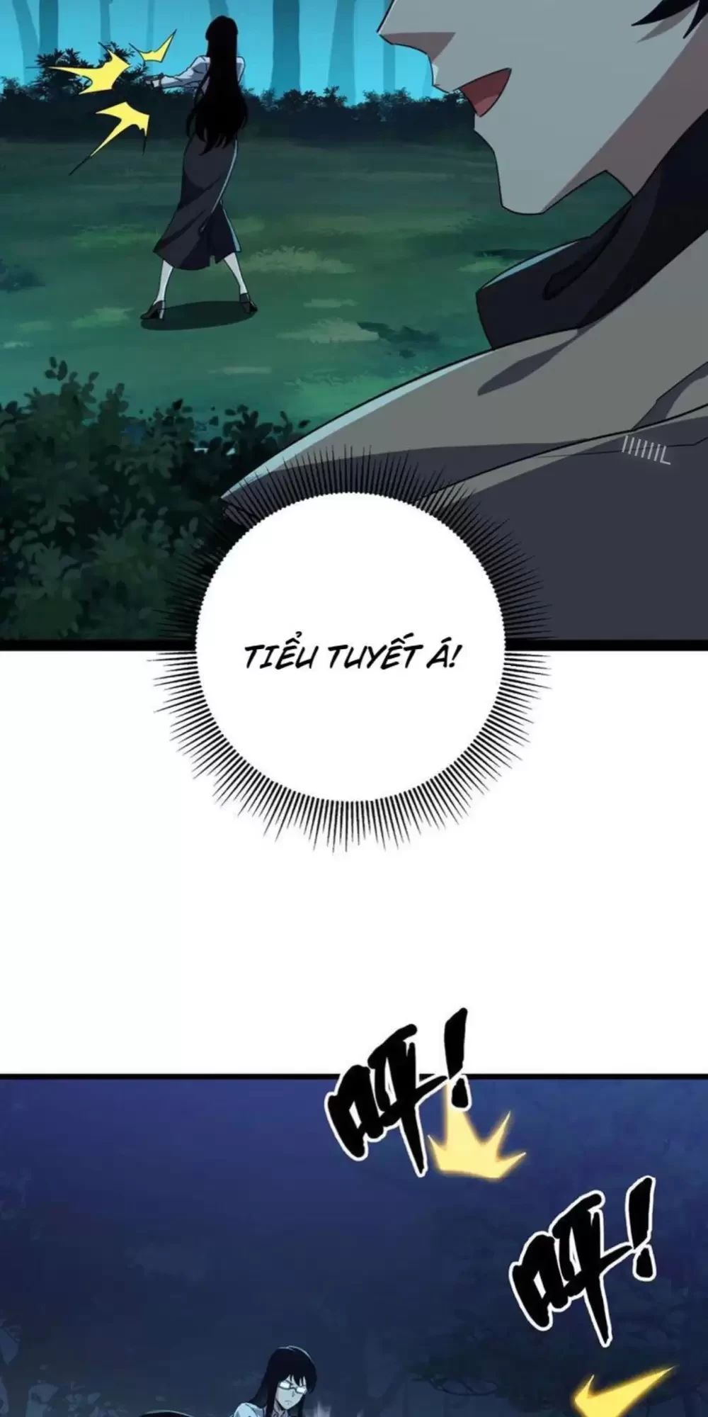 Linh Khí Khôi Phục: Từ Cá Chép Tiến Hóa Thành Thần Long Chap 15 - Next Chap 16