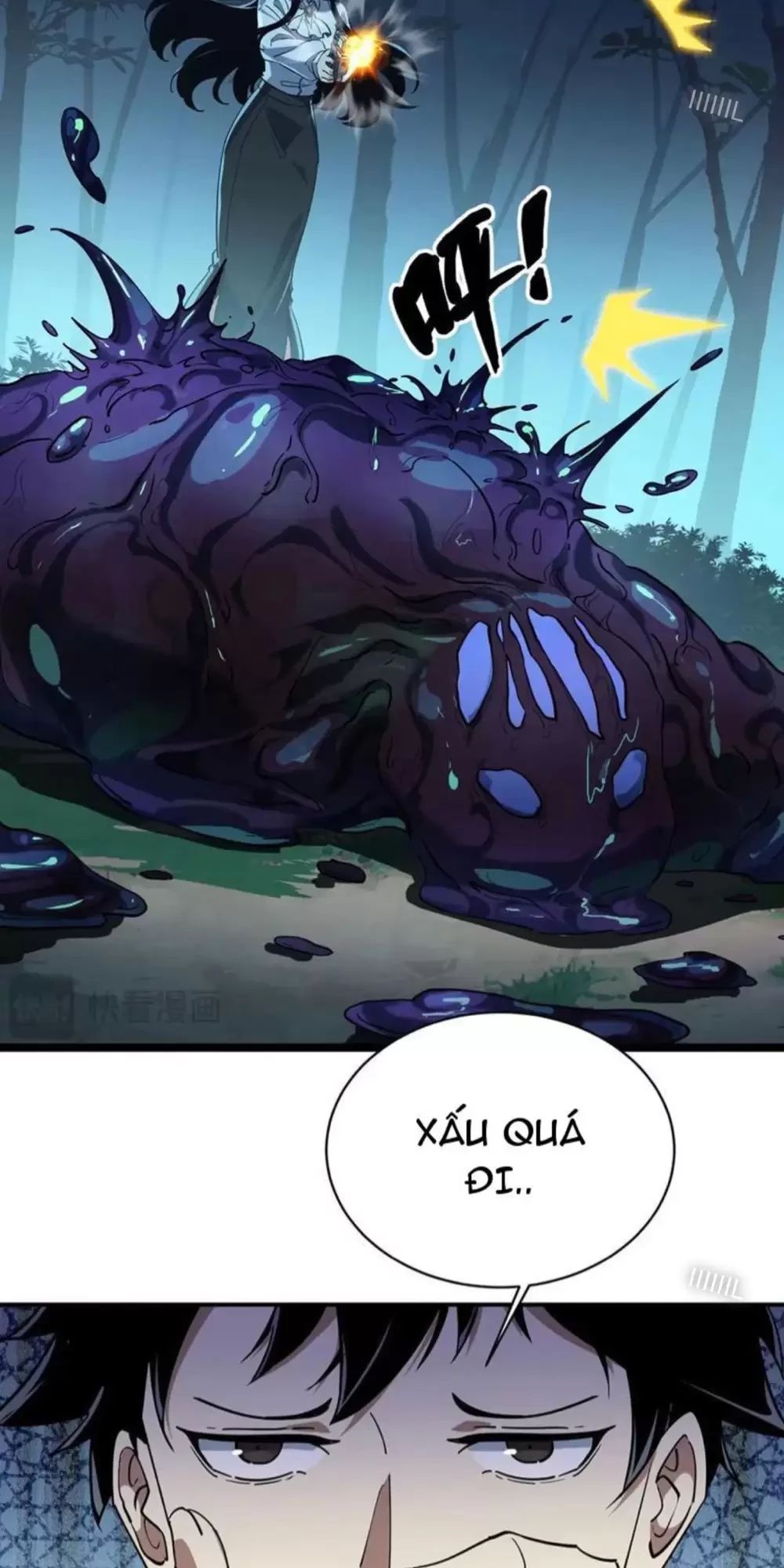 Linh Khí Khôi Phục: Từ Cá Chép Tiến Hóa Thành Thần Long Chap 15 - Next Chap 16