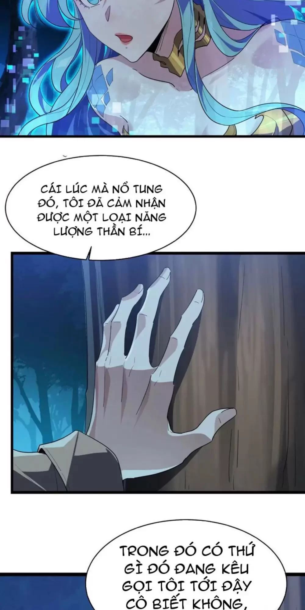 Linh Khí Khôi Phục: Từ Cá Chép Tiến Hóa Thành Thần Long Chap 15 - Next Chap 16