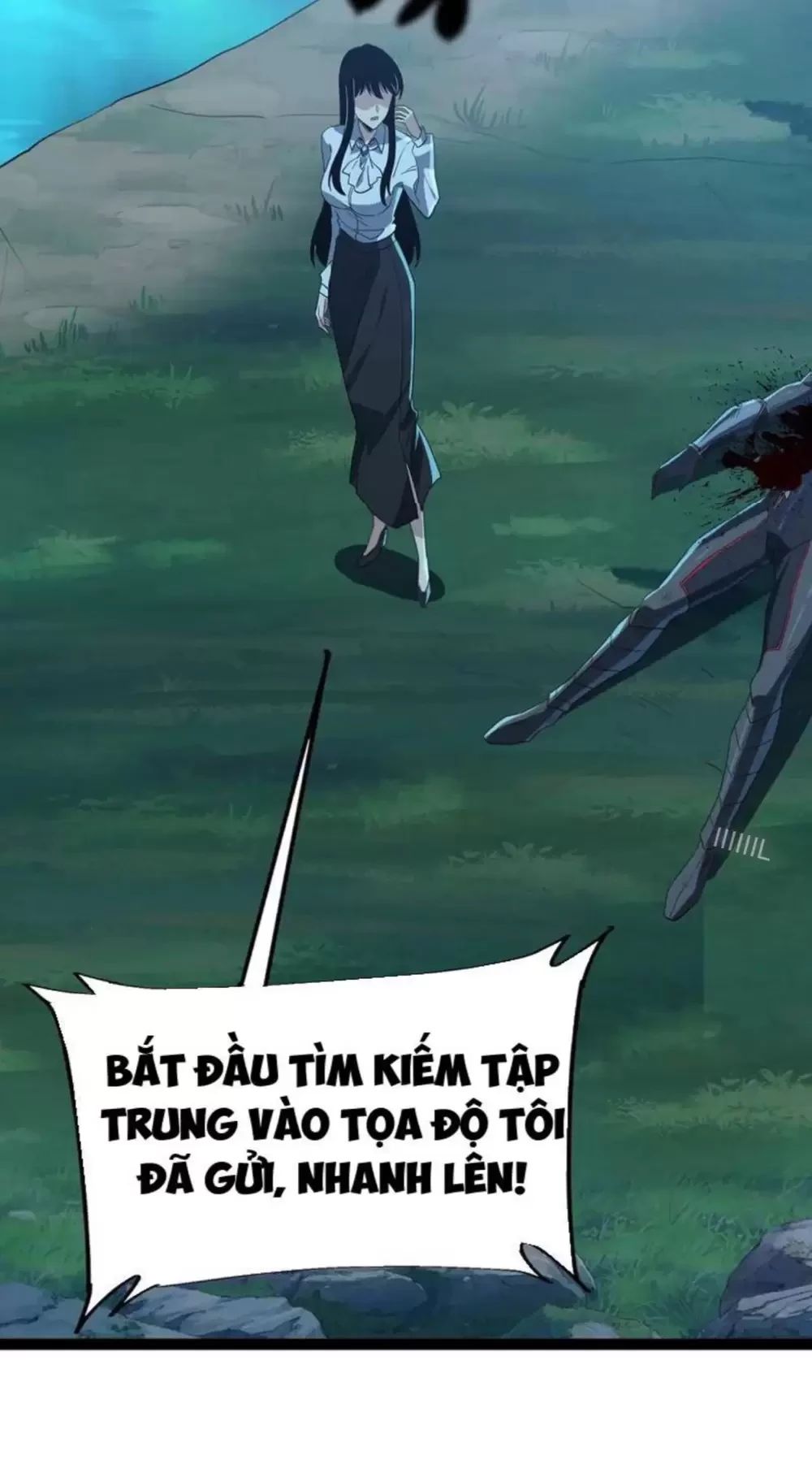 Linh Khí Khôi Phục: Từ Cá Chép Tiến Hóa Thành Thần Long Chap 15 - Next Chap 16