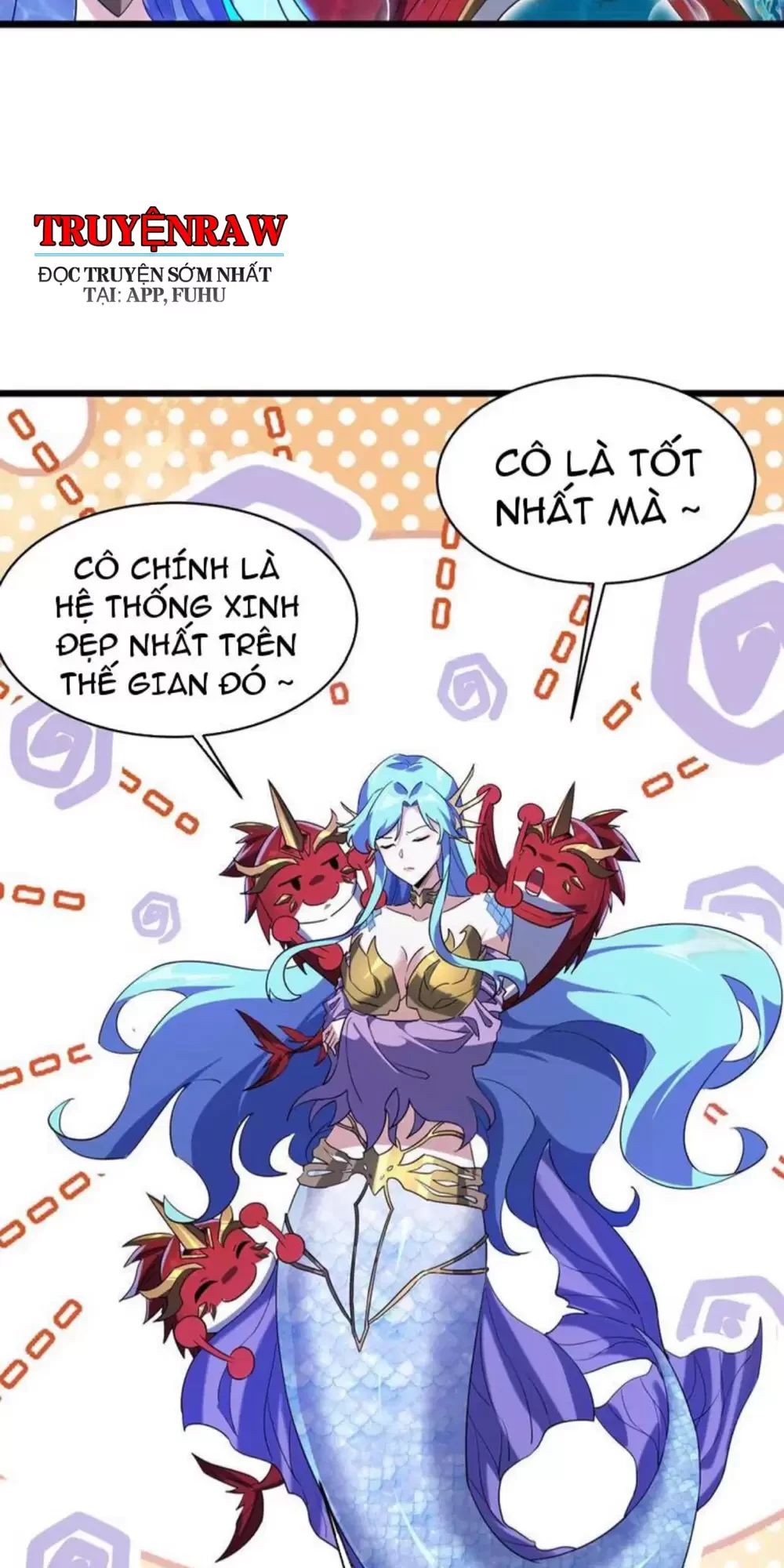 Linh Khí Khôi Phục: Từ Cá Chép Tiến Hóa Thành Thần Long Chap 15 - Next Chap 16