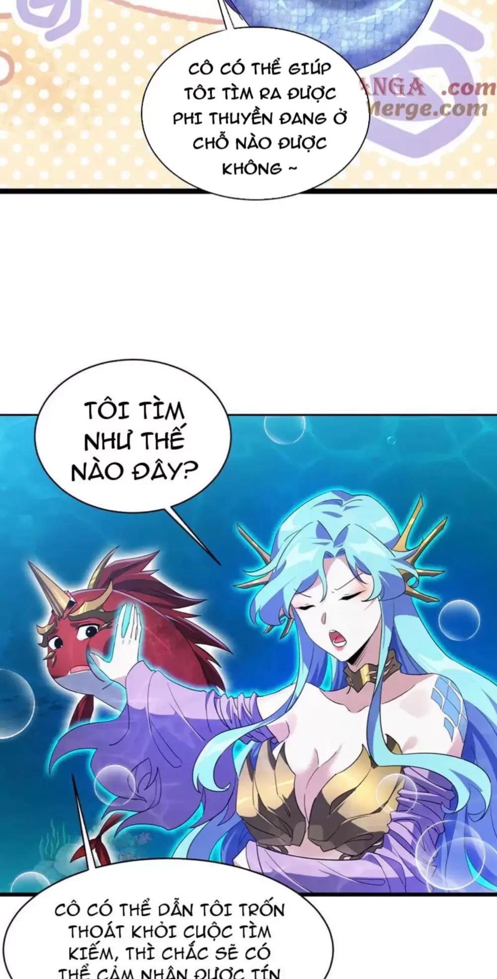 Linh Khí Khôi Phục: Từ Cá Chép Tiến Hóa Thành Thần Long Chap 15 - Next Chap 16