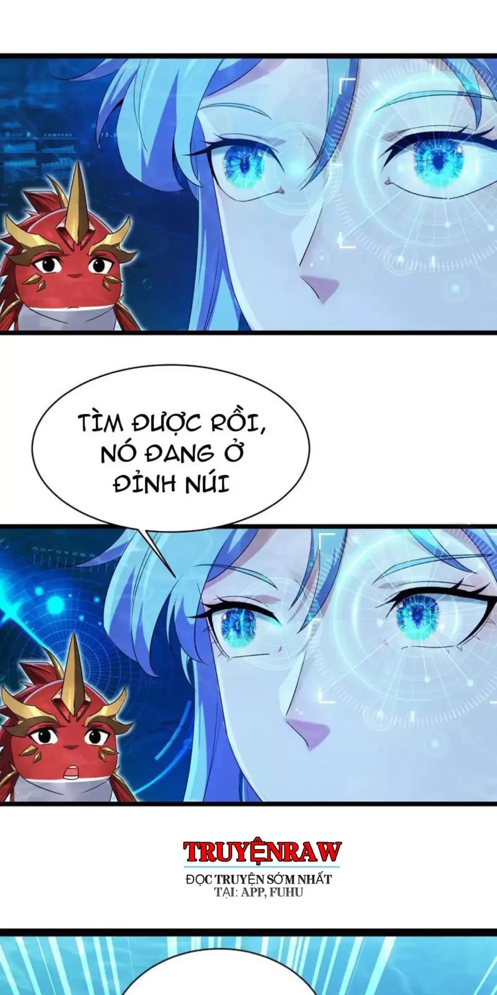 Linh Khí Khôi Phục: Từ Cá Chép Tiến Hóa Thành Thần Long Chap 15 - Next Chap 16