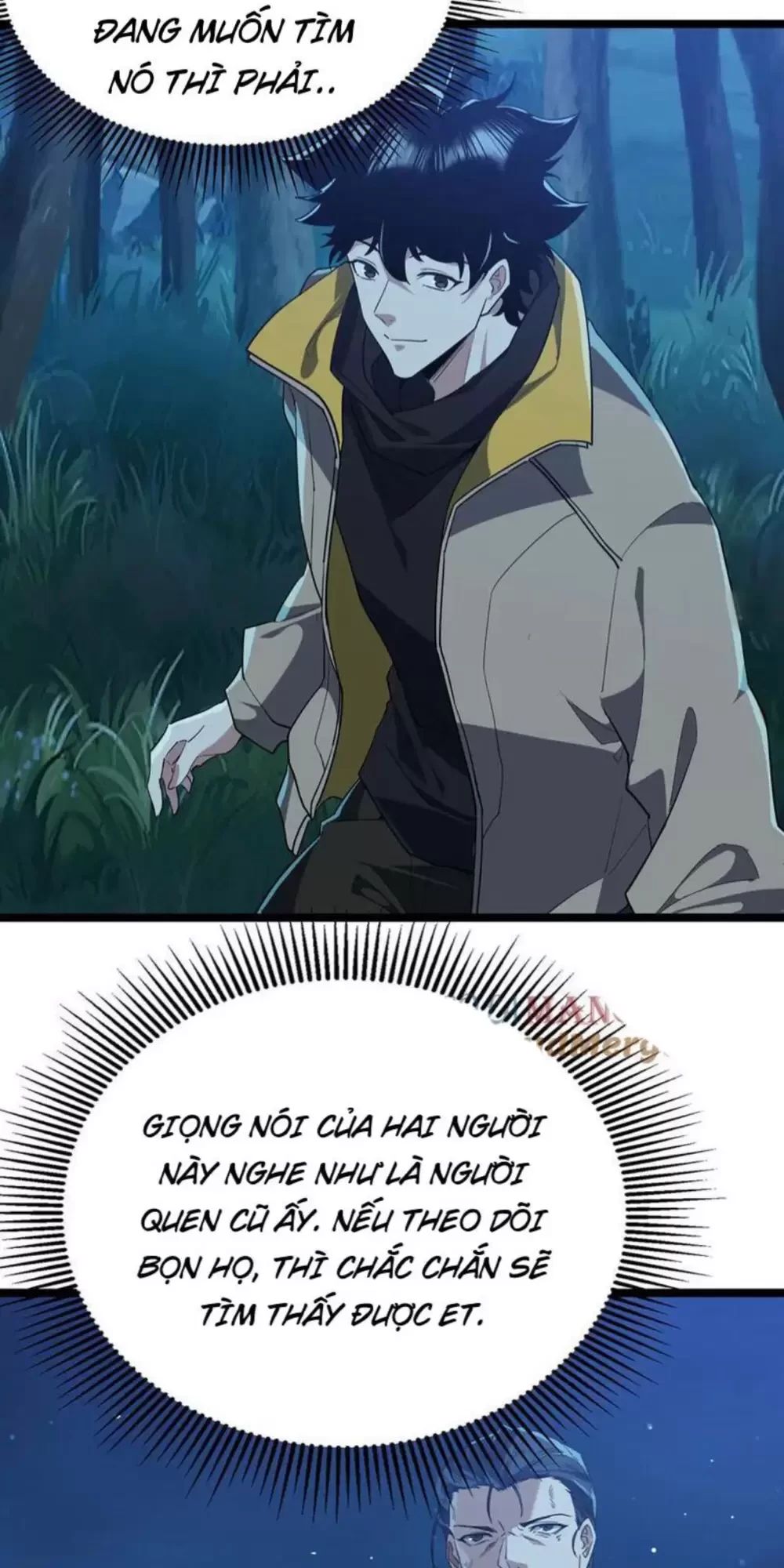 Linh Khí Khôi Phục: Từ Cá Chép Tiến Hóa Thành Thần Long Chap 15 - Next Chap 16