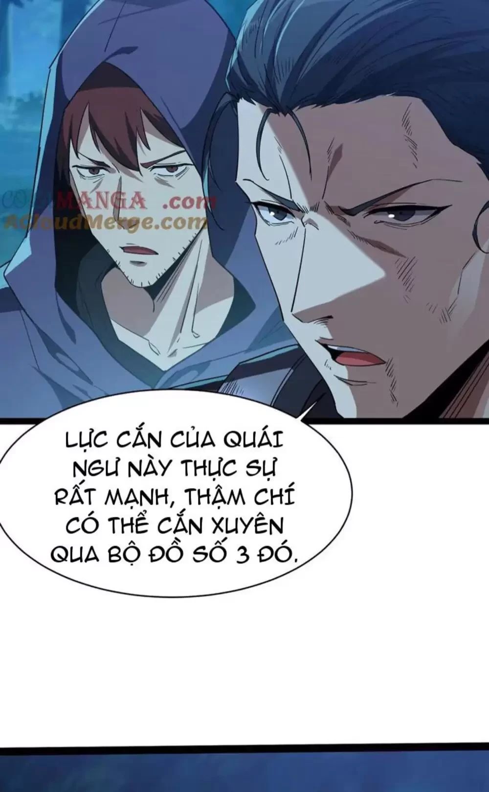Linh Khí Khôi Phục: Từ Cá Chép Tiến Hóa Thành Thần Long Chap 15 - Next Chap 16
