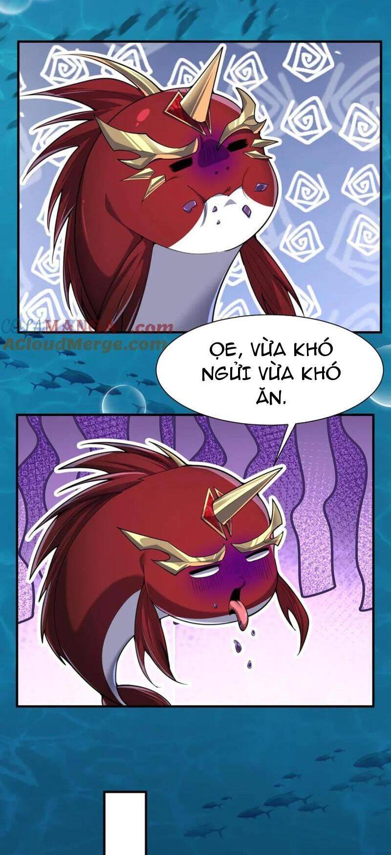 Linh Khí Khôi Phục: Từ Cá Chép Tiến Hóa Thành Thần Long Chap 16 - Next Chap 17