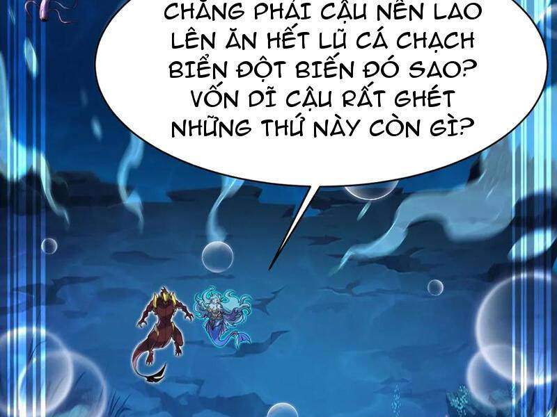 Linh Khí Khôi Phục: Từ Cá Chép Tiến Hóa Thành Thần Long Chap 17 - Next Chap 18
