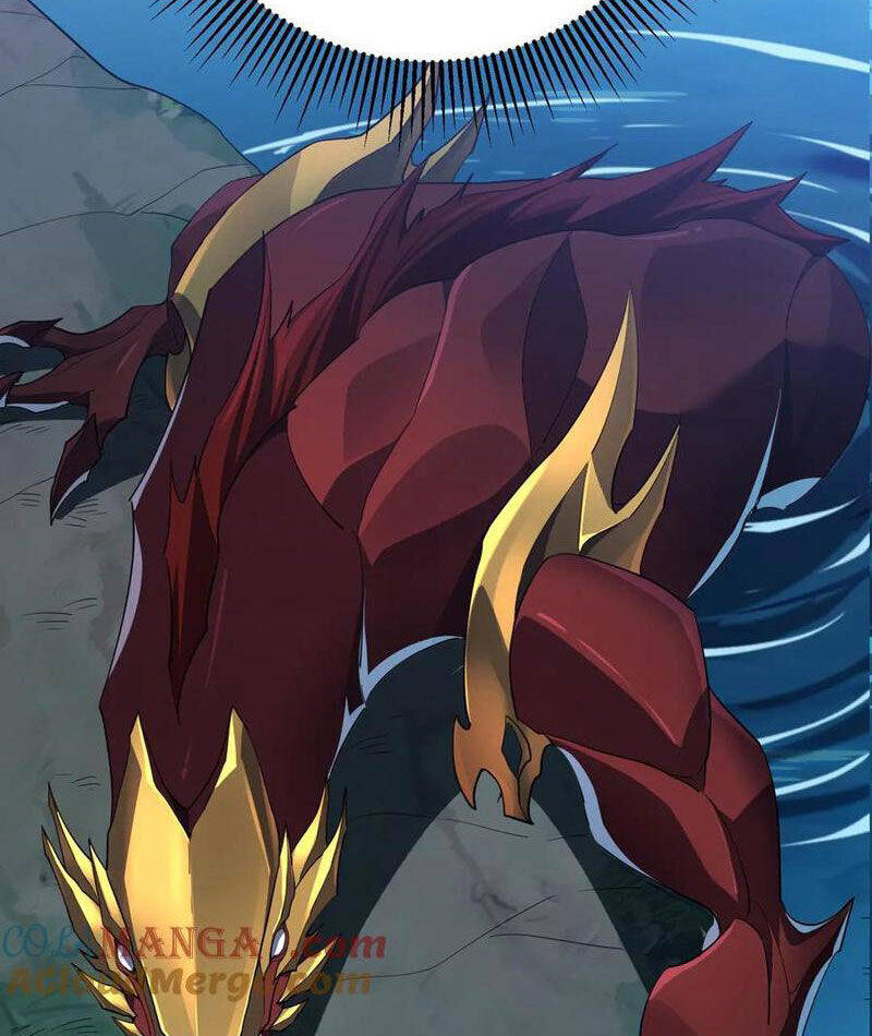 Linh Khí Khôi Phục: Từ Cá Chép Tiến Hóa Thành Thần Long Chap 18 - Next Chap 19