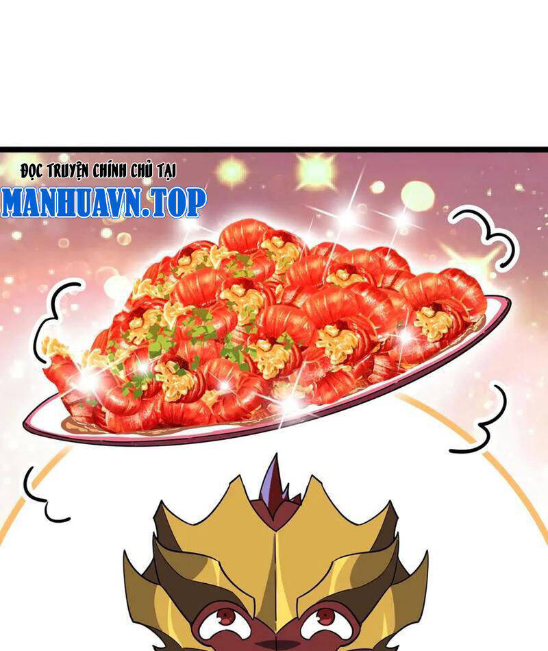 Linh Khí Khôi Phục: Từ Cá Chép Tiến Hóa Thành Thần Long Chap 18 - Next Chap 19