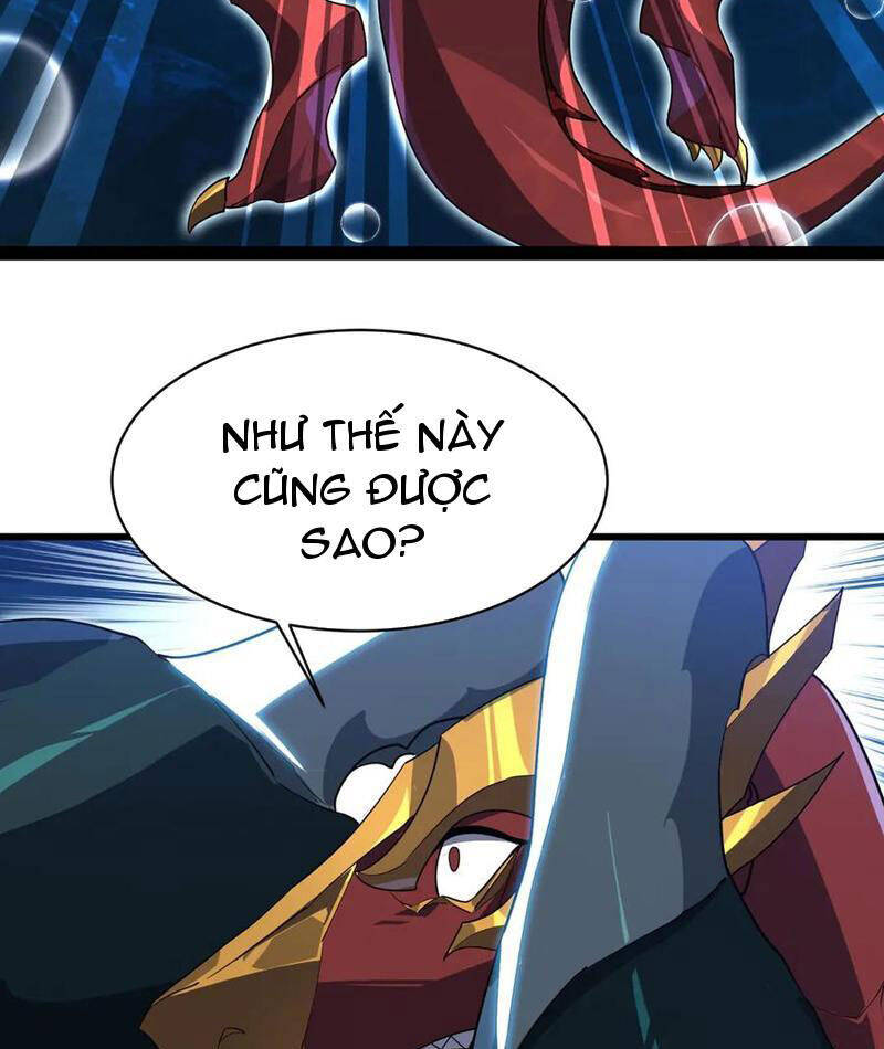Linh Khí Khôi Phục: Từ Cá Chép Tiến Hóa Thành Thần Long Chap 18 - Next Chap 19
